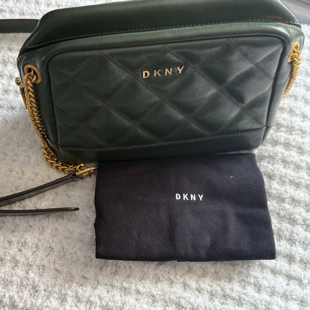 Dkny Sofia Double-Chain Crossbody - image 6